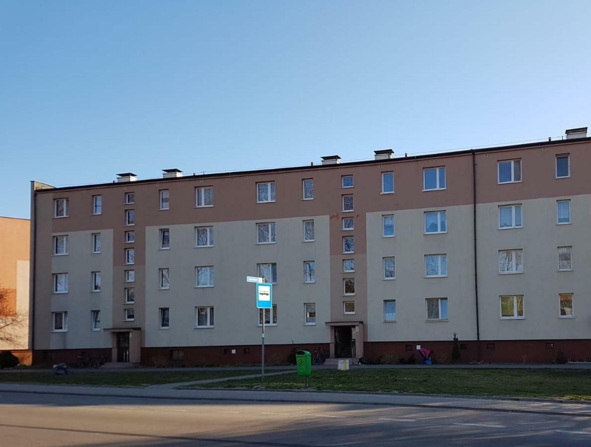 赫尔Fok Sztormowy公寓 外观 照片
